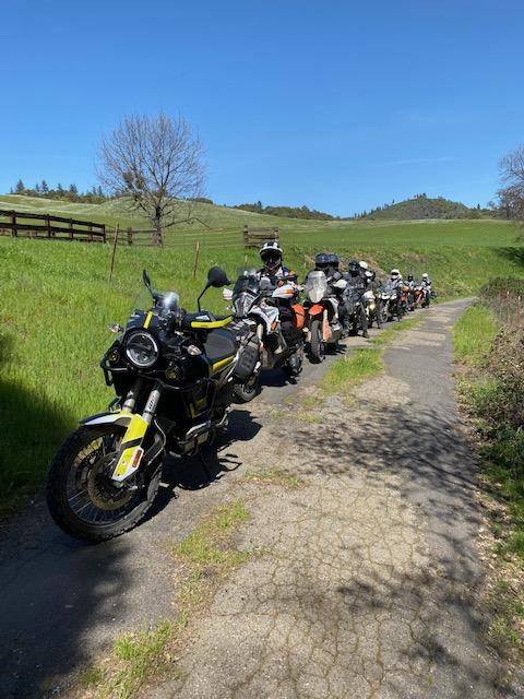 Sierra Nevada Adventures | Dual Sport Single Day Rides | Gold